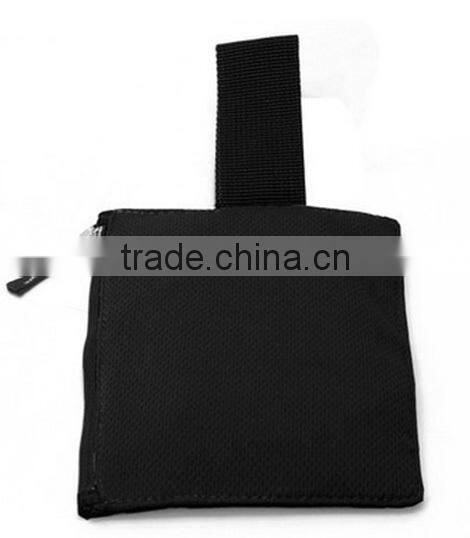 RFID Blocker Hidden Travel Belt Wallet Passport Bag