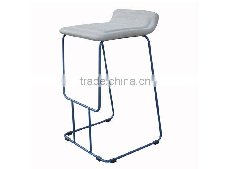 BS010B Wrought iron stool