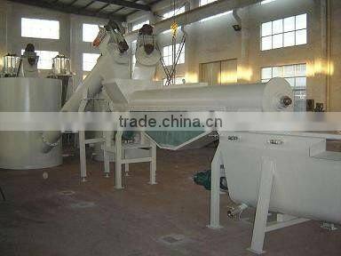 PET Bottle Recycling and Washing Machine