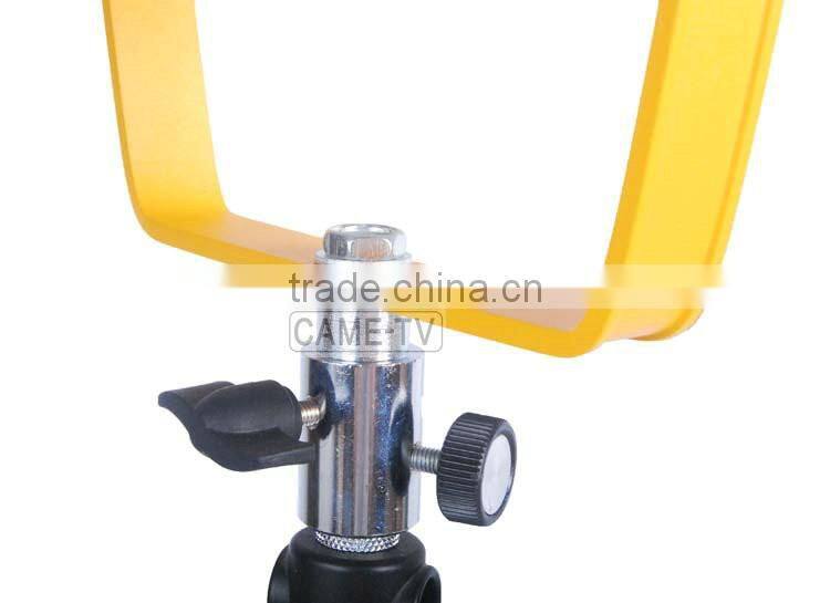 100W LED Fresnel Light Offers Focusable, Cool Light