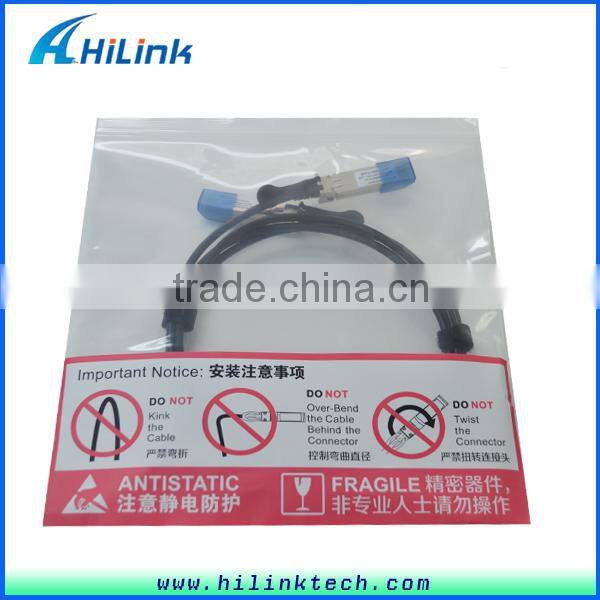 China OEM Supplier 0.5M 10G SFP Copper DAC Cable