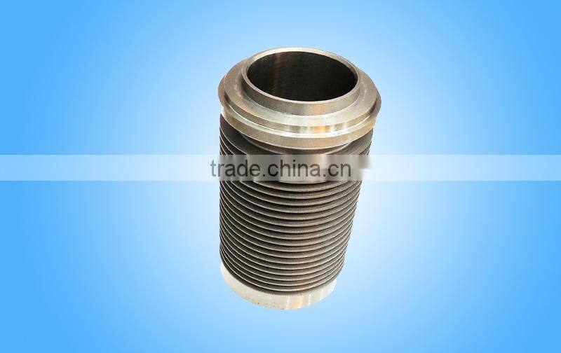 High pressure cylinder