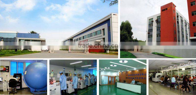 Downlight glass cover material and aluminum body 4w modern110-265V