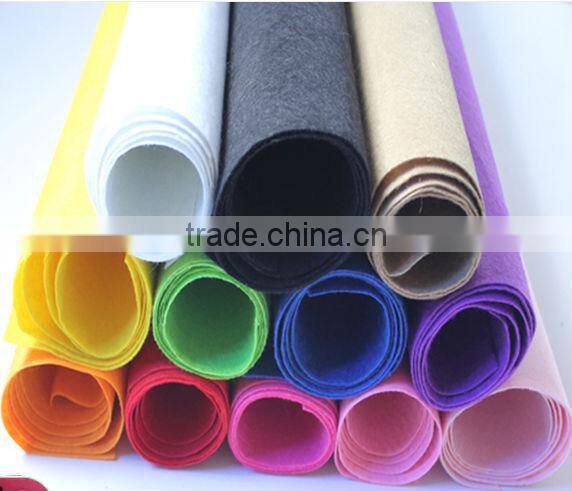 non woven plain carpet
