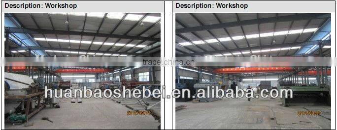 Sludge Dewatering Device-Belt Filter Press