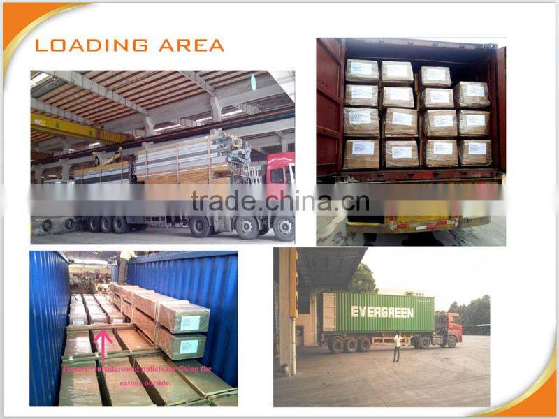 Wood grain surface finishing aluminum profile / Enduring Wood Grain Finish Aluminum tube , Aluminium wood grain finish