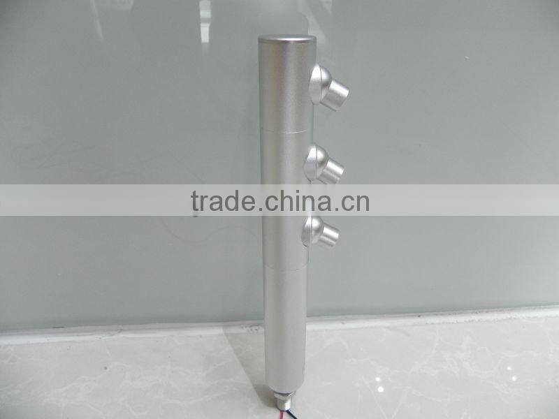 3W Aluminum dimmable led under cabinet lights LC7323