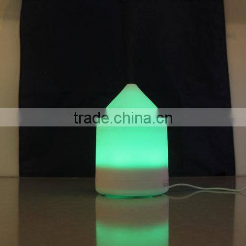 Ultrasonic Aromatherapy Humidifier with Diffuser