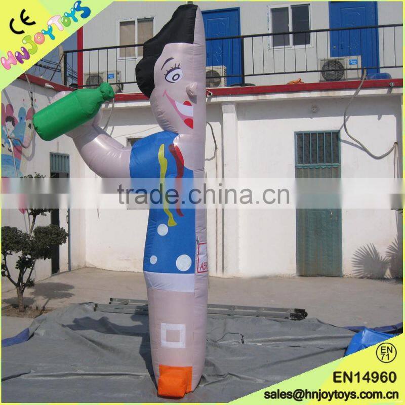 Holland Half Inflatable Sarah with Beer for Sale