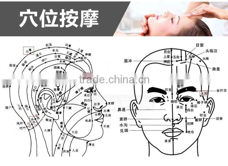New design Automatic handy head massager for health care