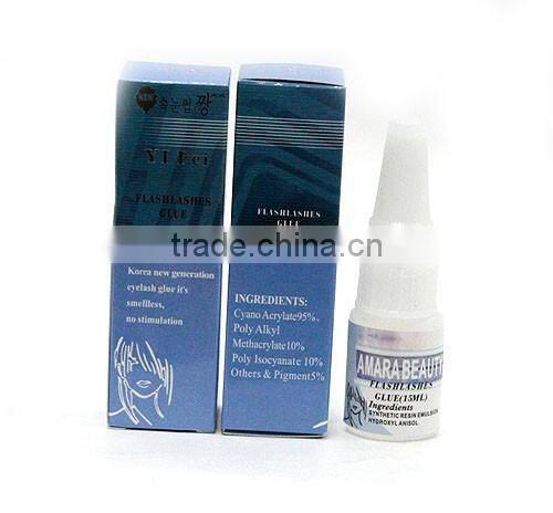 good quality fake eyelash glue