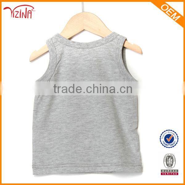 Kds boys good fancy tank tops
