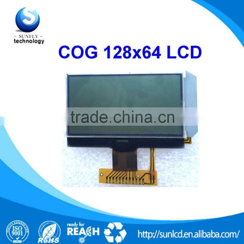 st7565 COG 12864 graphic 128x64 lcd display