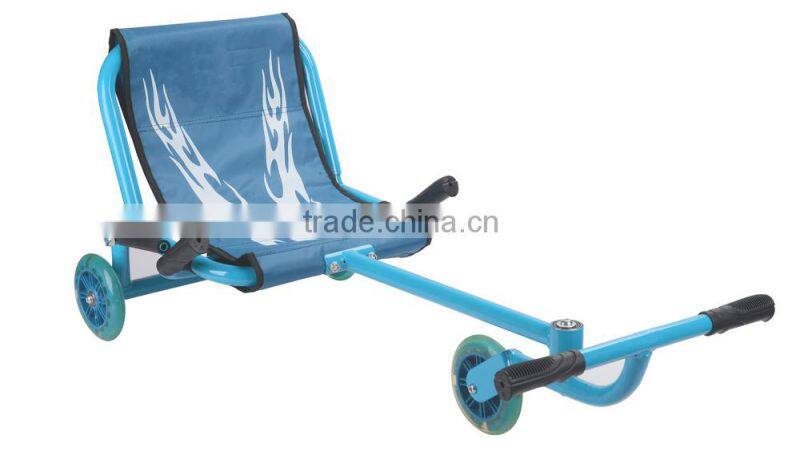 Professional Flashing Wheel Kid Ezy Roller Scooter