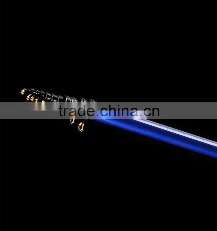 540cm Foldable Fishing Rod Carbon Fiber Fishing Rod