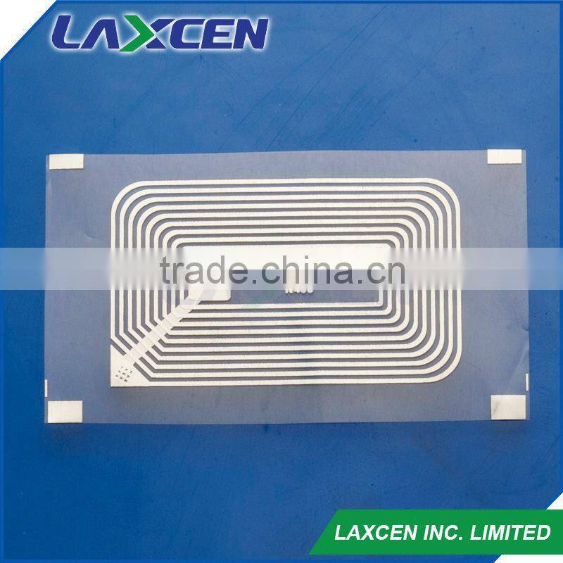 China Product Adhesive Programmable RFID Label Sticker