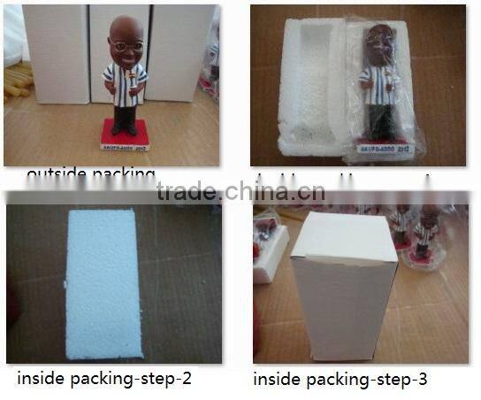 customize doctor bobble head