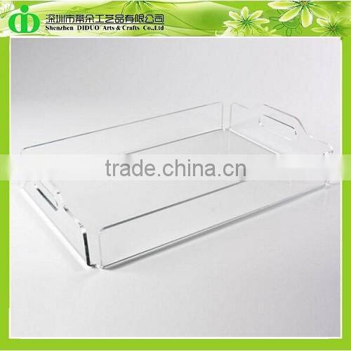 DDY-0123 Trade Assurance Acrylic Jewelry Display Tray
