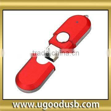 top sale best promotional gift swivel twist usb flash drive metal usb pendrive custom logo available from factory supplier