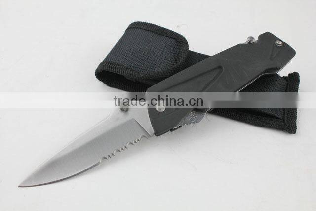 OEM -730 survival knife with LED