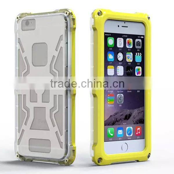 Smartphone Waterproof Shockproof Protective Case Cover for iPhone 6 Plus 6 6S 5.5 Inch