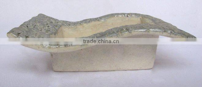 Natural Garden Stone Flower Planter For Decoration