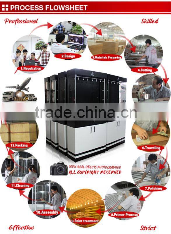 14 Years China Wooden Salon Furniture Manufacturers