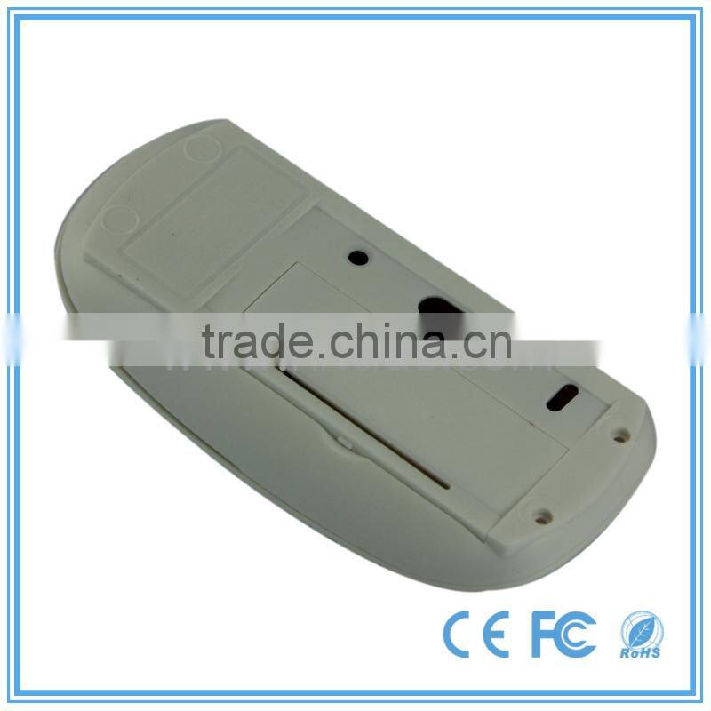 Hot promotion 2.4GHz wireless keyboard and mouse kits