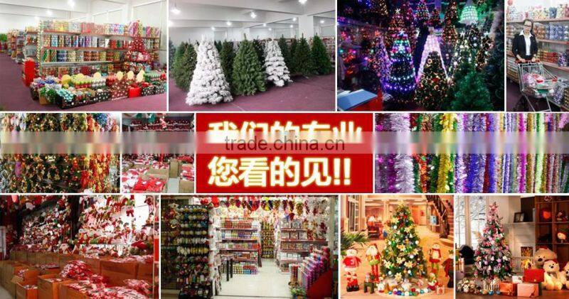 Manufacturers selling 10 meters 100 lottery ribbon LED lamp cap Christmas tree Christmas decorations The Christmas tree to hang