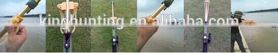 multifunction fishing telescopic rod fishing equipment&accessories
