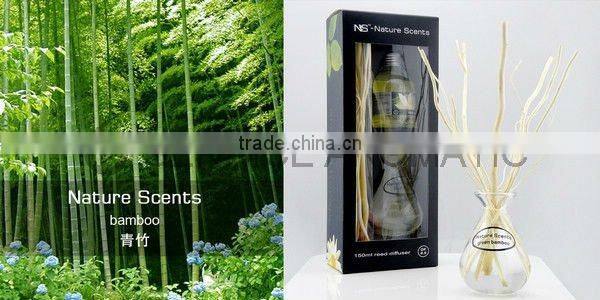 NS Nature Scents 160ml with vase Natural Diffuser Gift Set
