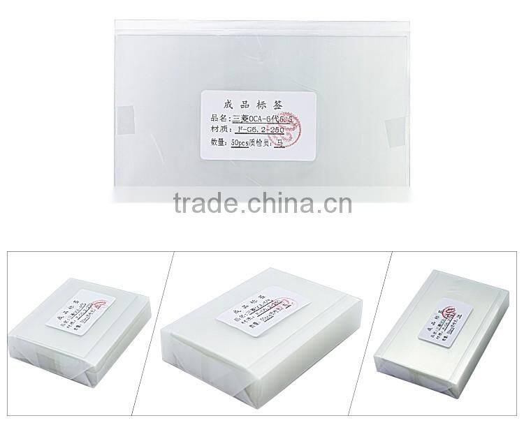 OCAmaster Hot Selling Alibaba Credit Guarantee Original Mitsubish 250um OCA Glue For LCD Repairing