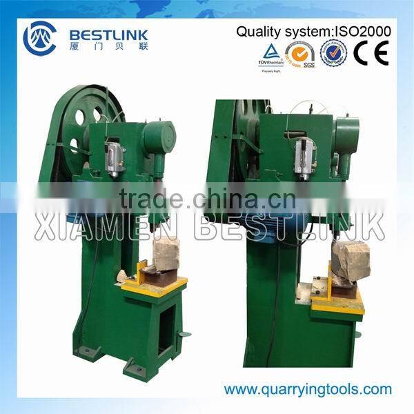 Mushroom cultrue stone machine