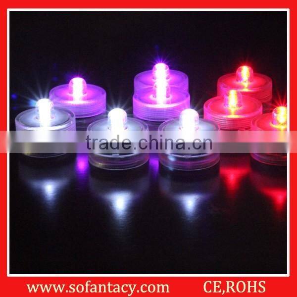 cheapest led candle,round chape led flashing candles