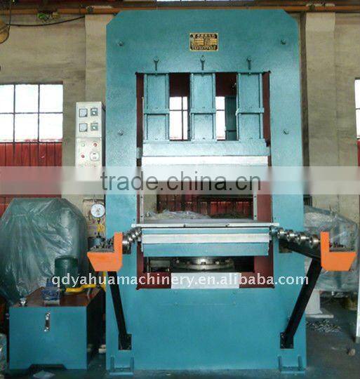 Rubber Shoe Sole Making machine/Rubber Slipper Vulcanizing and Moulding Machinery