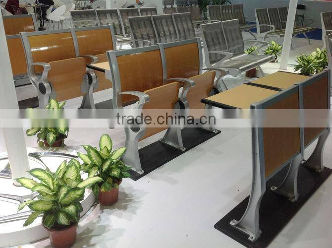 Tianzuo Aluminum Frame School Desk with Chair