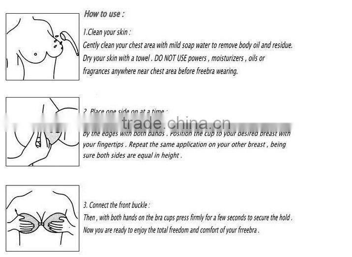 Junyan push-up cheap custom mature cloth silicone sexy ladies mature bra