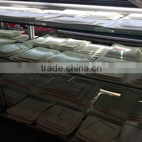 Household Single side leather cover menu for hotel supplies