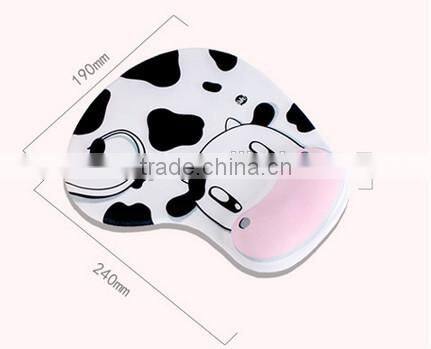 Custom 3d cheap mouse pads