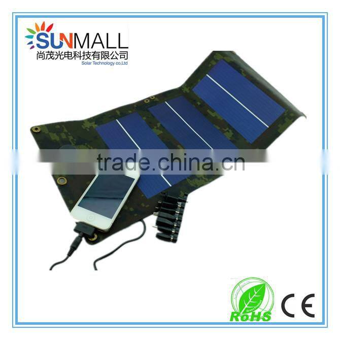 Portable Flexible Solar Charger 3W