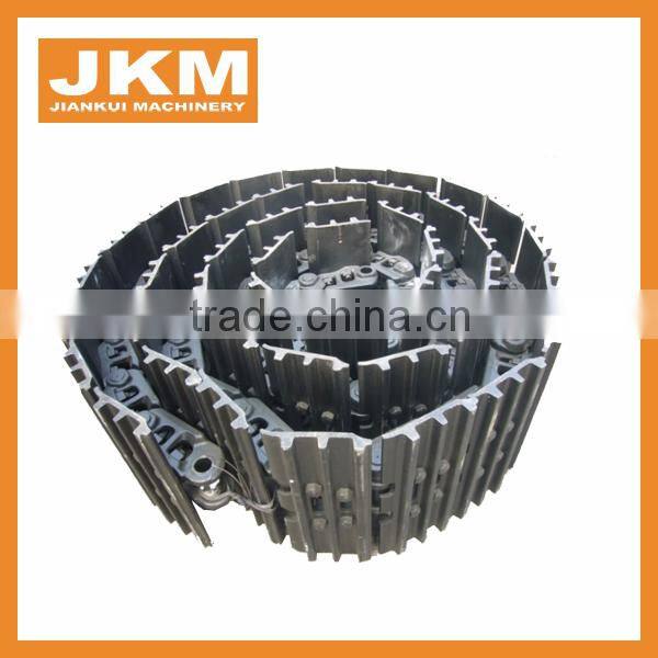 excavator undercarriage parts track shoe assy track roller idler roller track link for sale