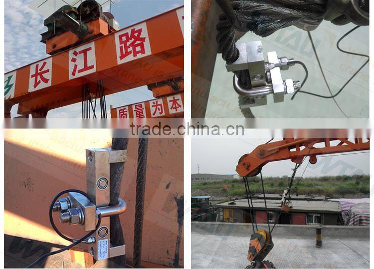 PY load weight measuring sensors for vehicles cranes