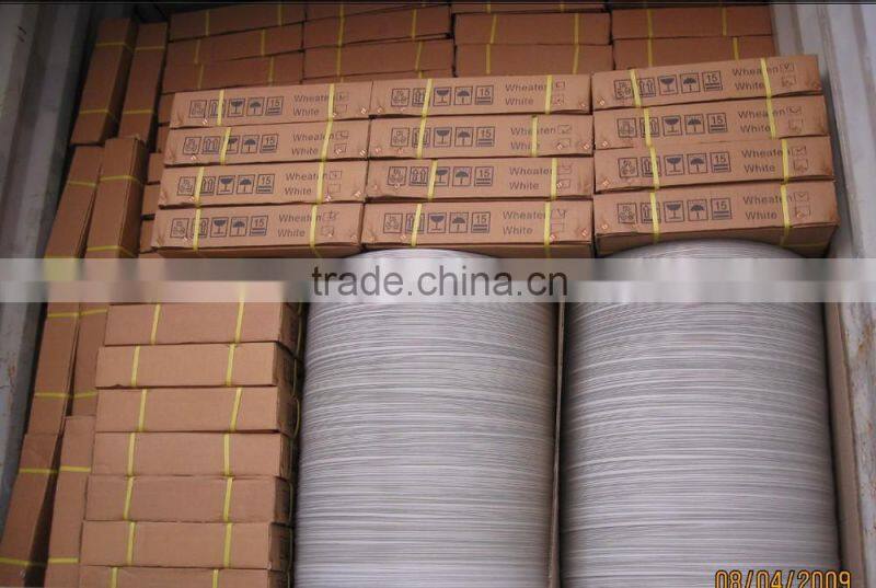 KU 90cm satellite dish antenna