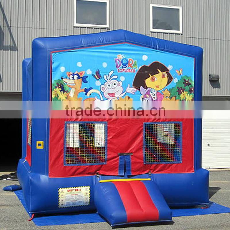 Dora the explorer bouncer house
