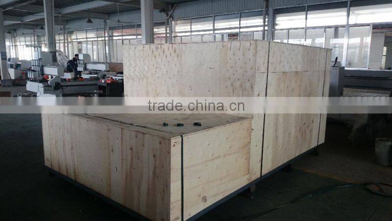 CX-1612 maquina de corte de laser con doble cabezas Laser machine