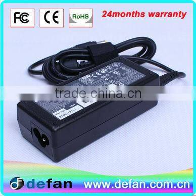 New 65W For HP 18.5V 3.5A 3 outlet laptop Adapter 463958-001 DV5 DV6 DV7