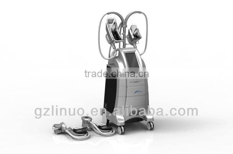 2013-2017 Hot sale criolipolys non-surgical liposuction machines (Excellent Effect on fat loss, 3-5cm reduce /time !!!!!!!)