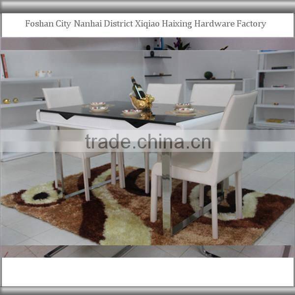 high glossy high quality dinner set table