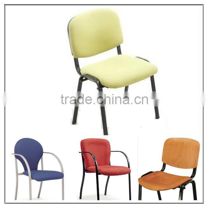 2015 Cheap Price Used Office Stackable Chairs Sillas De Oficina Sillas