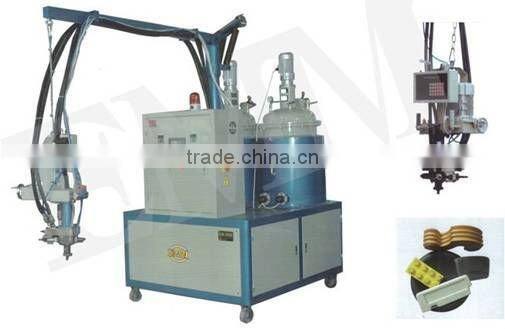 EMM078-A150-S high pressure polyurethane foam machine